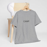 CAMP TEE BY CULTUREEDIT AVAILABLE IN 13 COLORS