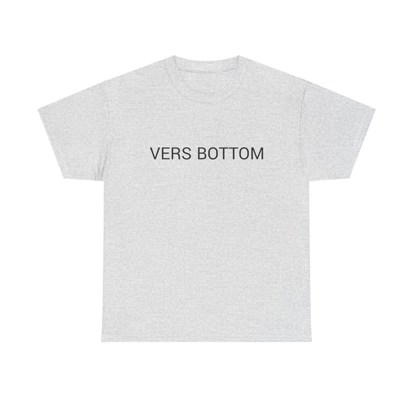VERS BOTTOM TEE BY CULTUREEDIT AVAILABLE IN 13 COLORS