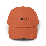 9+ INCHES Distressed Cap in 6 colors