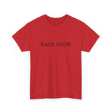 BACK DOOR TEE BY CULTUREEDIT AVAILABLE IN 13 COLORS