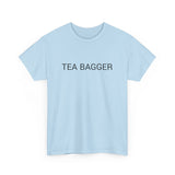 TEA BAGGER TEE BY CULTUREEDIT AVAILABLE IN 13 COLORS