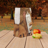 MILK ME Lunch Bag by CHUCK X CULTUREEDIT