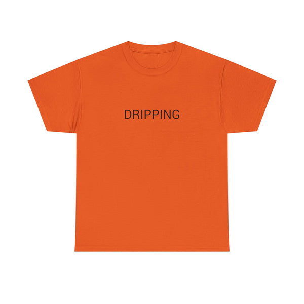 DRIPPING TEE BY CULTUREEDIT AVAILABLE IN 13 COLORS