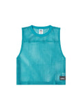 BIKE Short Sleeveless Practice Jersey - Teal