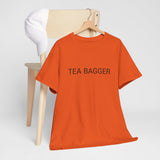 TEA BAGGER TEE BY CULTUREEDIT AVAILABLE IN 13 COLORS