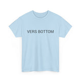 VERS BOTTOM TEE BY CULTUREEDIT AVAILABLE IN 13 COLORS