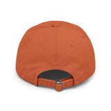 UNCUT Distressed Cap in 6 colors