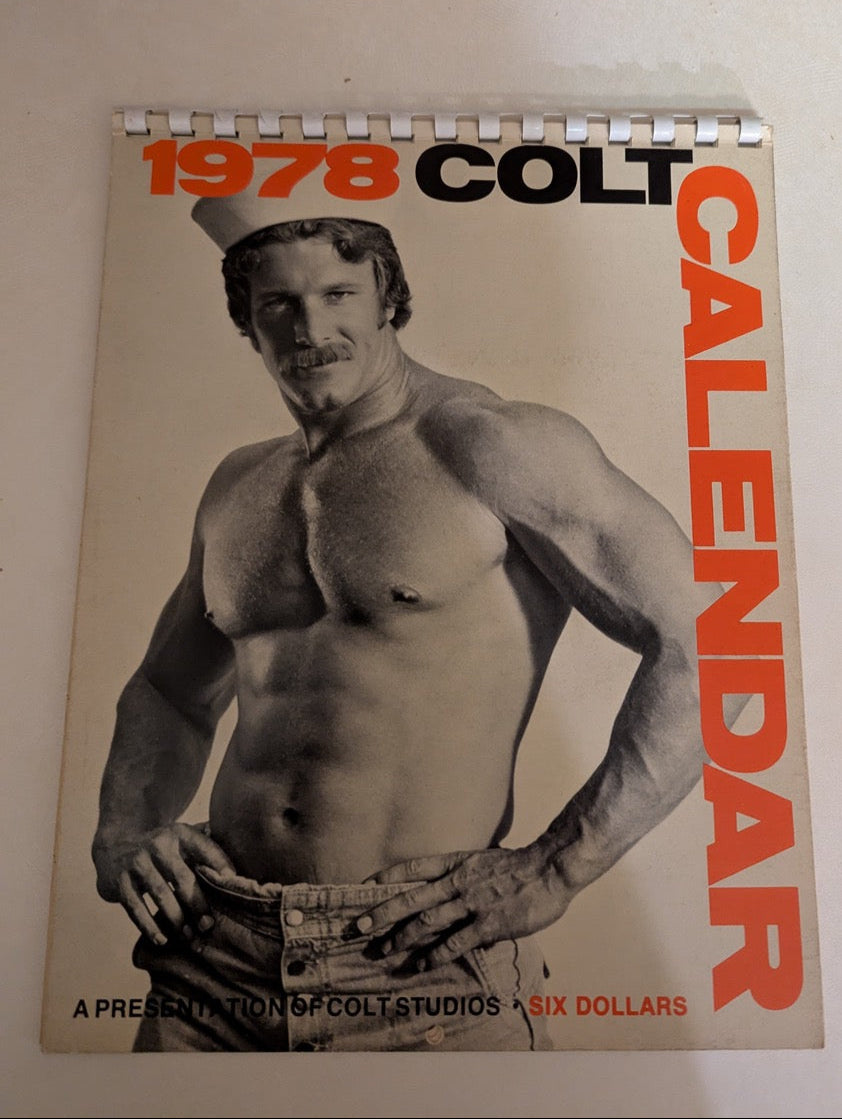 1978 Colt Calendar