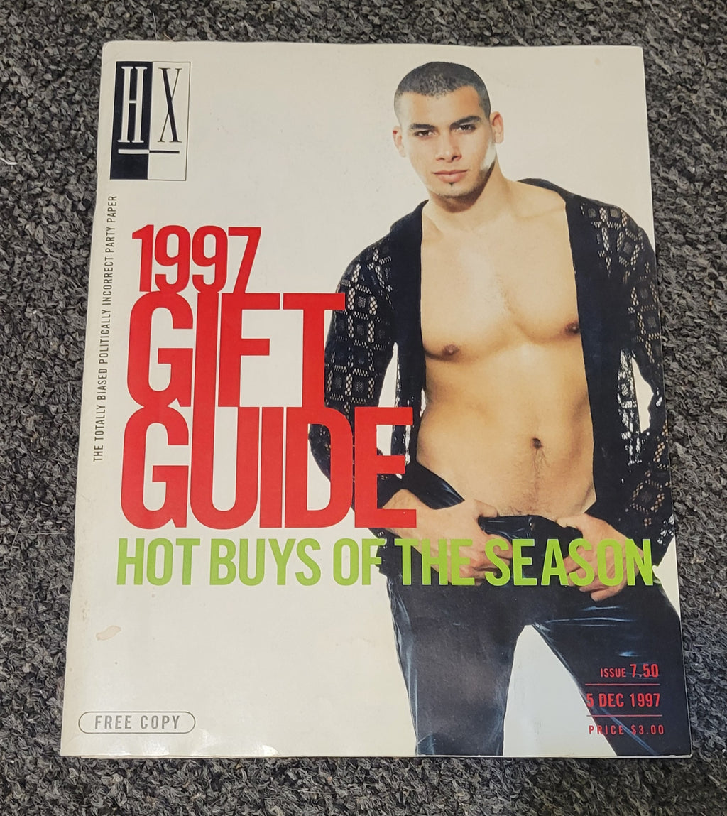 HX 12/5/97