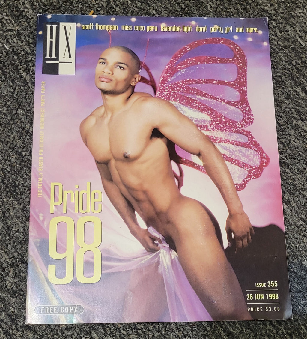 HX 6/26/98 issue