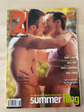 [2] When men come together. July/August 2002