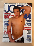 Jock Magazine, January 2006