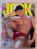 Jock Magazine. April 1992. Bigger and Better