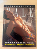 International Male, Summer 1992. Hotter Than Ever!
