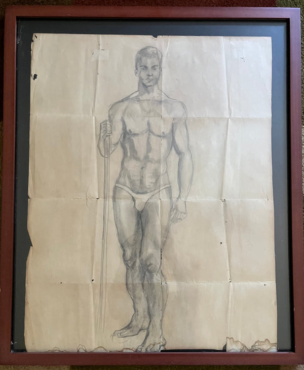 Richard Grigst, Untitled, 1946