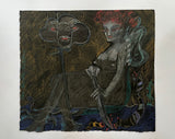 Karen Finley, The Snake Killer, 1989