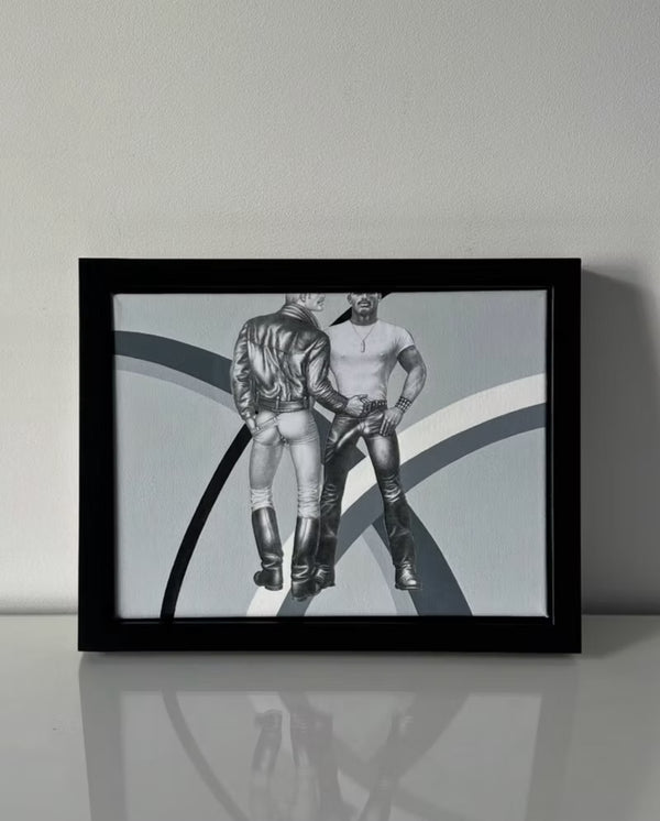 Jeffrey Sousa, Lend Me a Hand, 2024