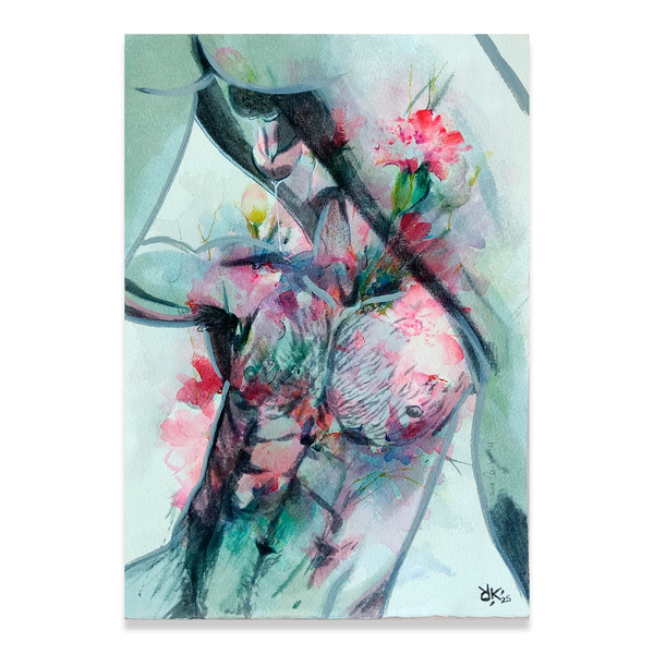 Rodrigo Kupfer, Nectar, 2025