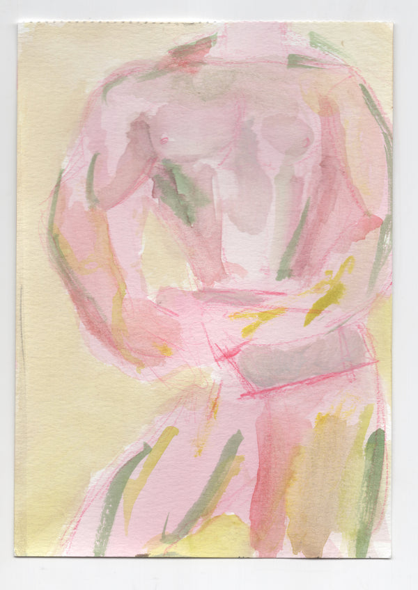 Daniel Journalist, Untitled #1, 2025