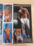 International Male, Spring 1986. West Coast Color!
