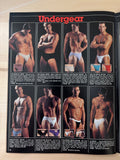 International Male, Spring 1989. The Overall Picture