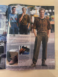 International Male, Spring 1991. Get Your Look In Gear