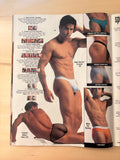 International Male, Spring 1993. Soft Silhouettes, 30's Elegance, A Season Of Smooth Sailing!