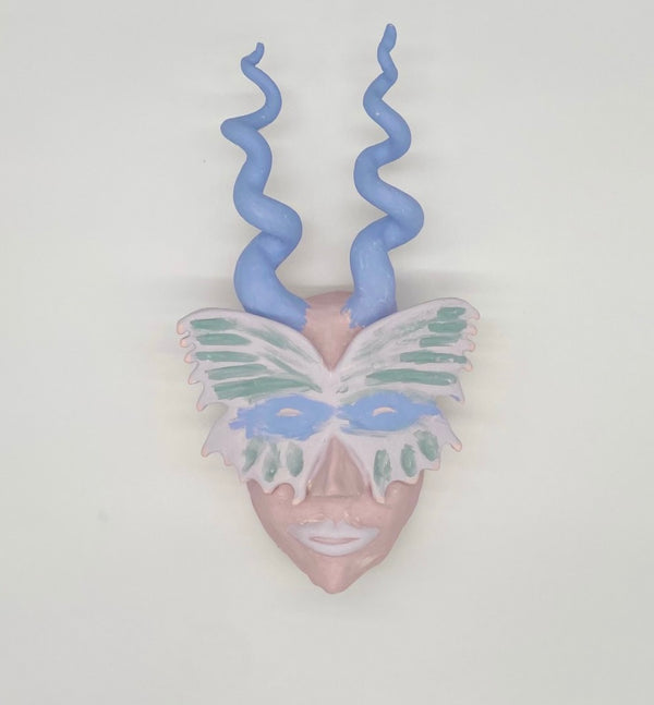 Carlos Sanchez, Eyes flied open, 2021