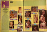 Male Insider October 1987 – Blond Jocks in the Flesh