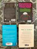 Four gay-themed novels