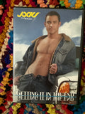 Gay porn DVDs- CURIOUS and GETTING IT IN THE END, circa 2010