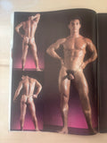 Torso, The New Era In All-Male Erotica. August 1987.