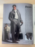 International Male, Fall/Winter 1985. Punch!
