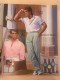 International Male, Spring 1986. West Coast Color!