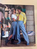 International Male, Spring 1987. New Style, Natural Confidence.