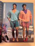 International Male, Summer 1989. New-Age Elegance