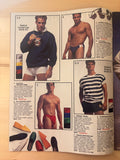 International Male, Holiday Sale 1992. Warm up to the Season!