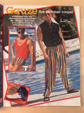 International Male, Summer 1993. Linen Naturally, California Dreamin', Hollywood Image Makers!