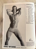 Spurs Magazine Issue 16 Big Men on Campus! edition by Colt Studios