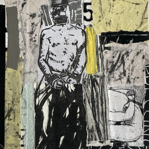 Carmine Santaniello, Queer Collage #3, 2025