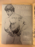 Drummer Magazine. Americas Mag for the macho Male. 1978.