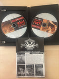 Paul Morris Built to Fuck DVD, 2 disc set. 2007.