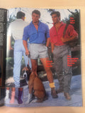 International Male, Spring 1985. On Target!