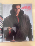 International Male, Fall/Winter 1985. Punch!