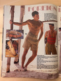 International Male, Spring 1986. Fashion Forward
