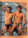 International Male, Summer 1989. New-Age Elegance