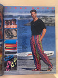 International Male, Spring 1991. Get Your Look In Gear
