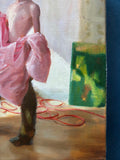 Taylor Harbison, Taking Pink, 2005
