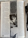 Male Insider October 1987 – Blond Jocks in the Flesh