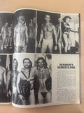 Drummer Magazine. Americas Mag for the macho Male. 1978.